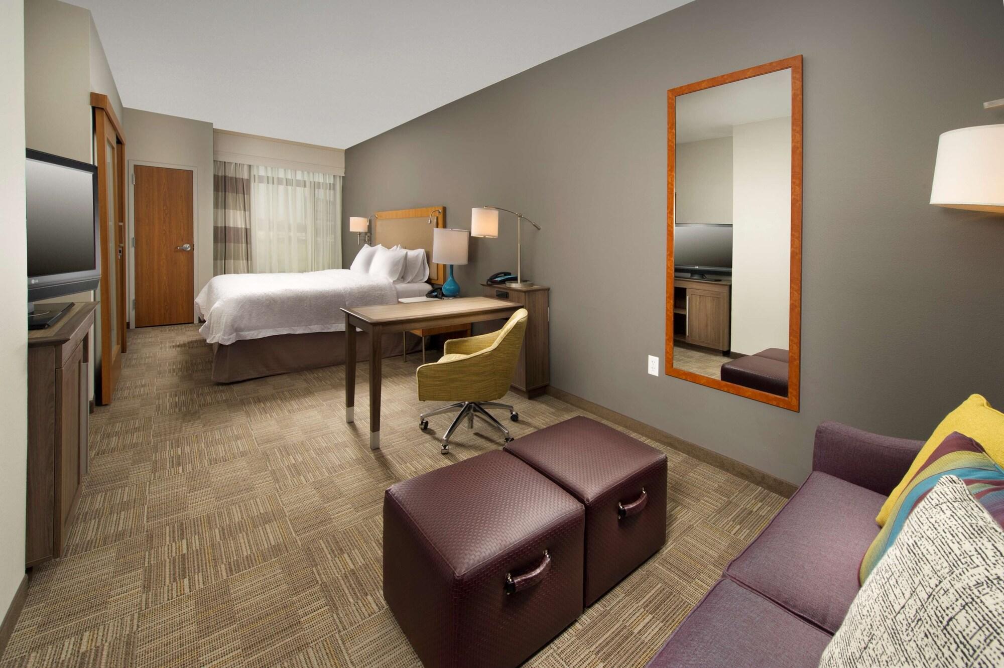 Hampton Inn & Suites San Antonio Northwest/Medical Center Eksteriør bilde