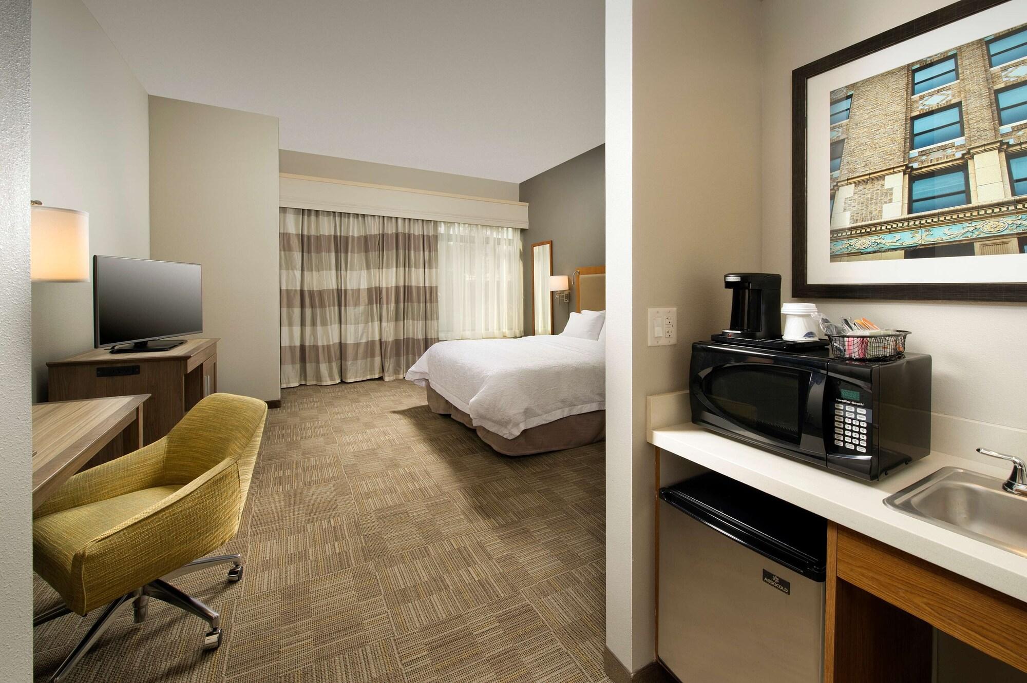 Hampton Inn & Suites San Antonio Northwest/Medical Center Eksteriør bilde